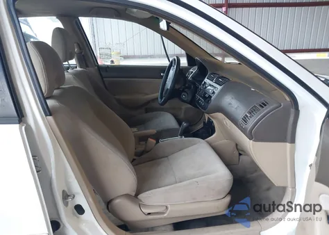 2004 Honda Civic Lx из США, поврежденный, VIN JHMES16564S001655